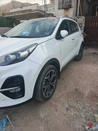 للبيع كيا سبورتج  موديل:2019   خليجي  ماشيه: 89 الف كيلو فول مواصفات ا...