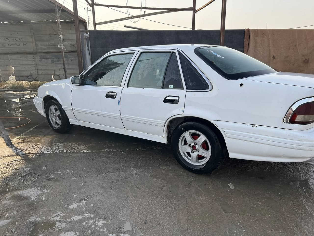 دايو برنس موديل ٩٥كير اوتو شرط مكينه توني مبدله سنوية ٢٤ رقم نجف مالكه بالرميثة كهربائيات كله شغاله سعرها ٢٢وبيه مجال ***********
