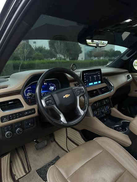 تاهو برايمر 2023 خليجي وكالة المنصور
مغلفة PPF ضمان 
5خمس كاميرات 
فور ويل (4X4)
بانوراما
جكات
داخل جلد لون حمصي
كشنات تبريد تدفئة
كشنات خلفية كهرباء
داخل جلد 
شحن لاسلكي
كيجات ديجيتال
كشن خزن ميموري 
بصمة
صندوق كهربائي 
ابواب بصمة  
شاشة كبيرة  
تشغيل عن بعد 
كشنات كهربائية 
رادارات 
محرك 5.3
تحكم ستيرن فول 
حساسات امامي خلفي
نظام تحذير اصطدام 
نظام تنبيه عند خروج من المسار 
حاجب زنون 
٧ راكب 
نظام زنون اصلي 
كروس سرعة 
حساسات جانبية 
نظام سير على المسار 

السيارة رقم اربيل 
مكفول السيارة كير و محرك بشرط
كير و محرك بشرط ما مفتوح
السيارة باسمي بشرط التحويل او الوكالة 
عليها موافقة تضليل مروري 
مغلفة السياره ppf
السعر $568
وسعرها بلاش ماكو  هيج سعر بالسوك
مكان السيارة اربيل
***********
مكان السيارة اربيل
