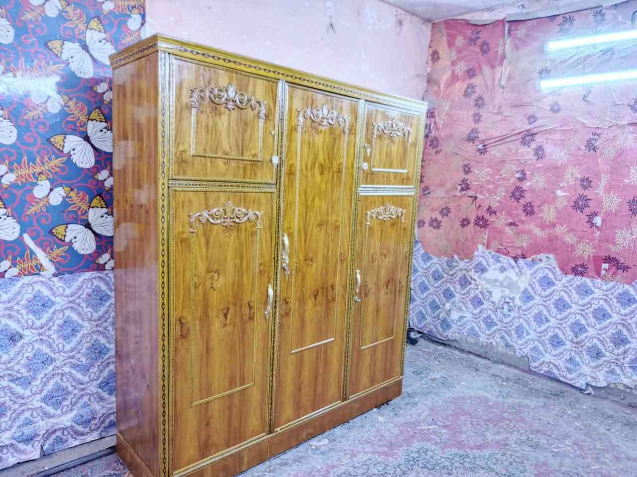 كنتور 3ابواب ملحق للبيع السعر 150صاج نضيف جدن مثل الصور بغداد وكو توصيل بكروه ***********متواجد وتساب
