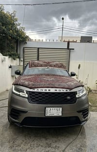 رانج روفر فيلار 2019 R Dynamic 300d  فول أعلى مواصفات ماكو اعلى منها ا...