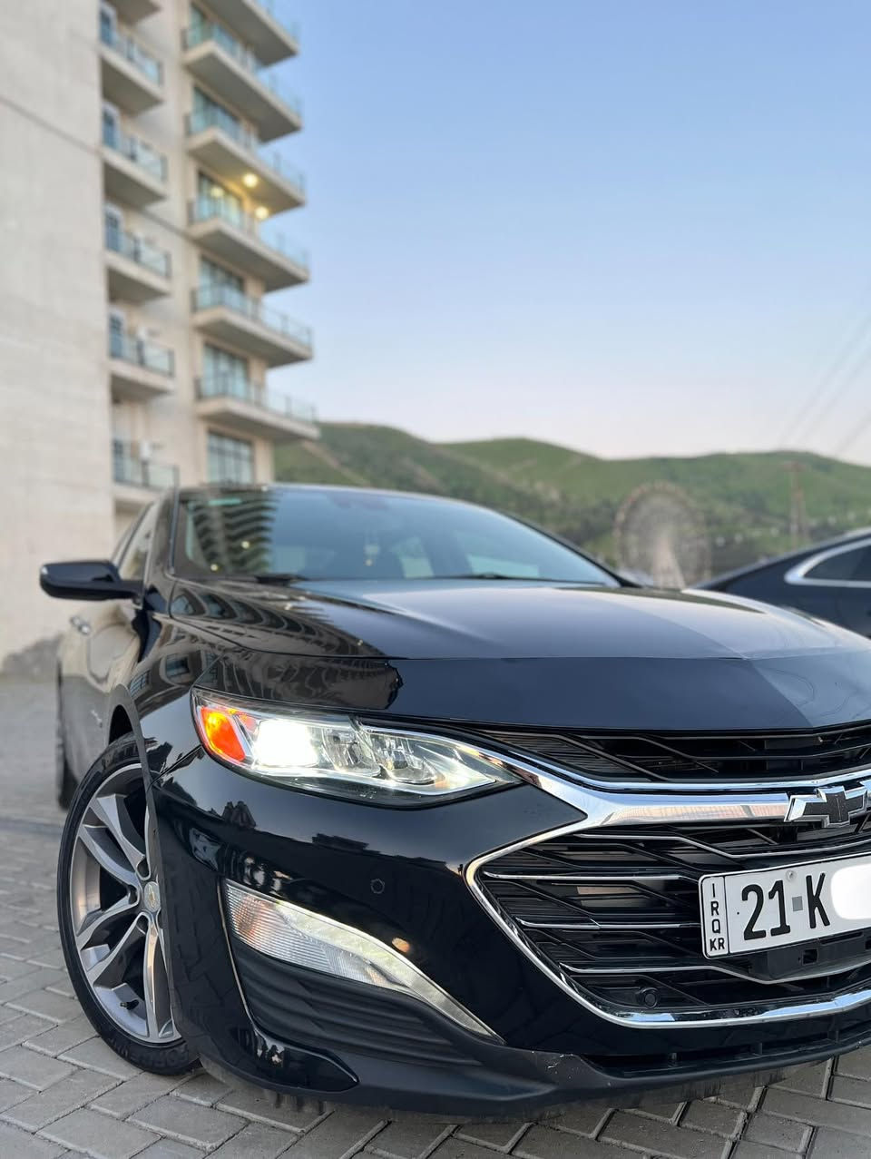 مالیبو 2.0T بریمر 2022
كلين بدوب صبغ بدون تبديل بدول ارباك
فقط للبيع !


**إذا كنت صاحب هذا الإعلان وتريد حذفه لأي سبب، رجاءا أرسل رسالة إلى الدعم الفني**
