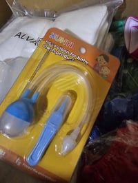 حفاض قماشي • رضاعة دواء • شفاط أنف