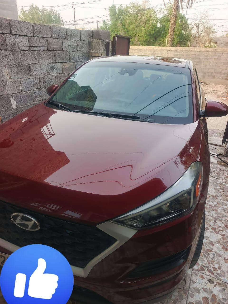 توكسان 2020 بدون حادث
المواصفات:
وارد امريكي 
رقم اربيل 
ماشيه 43 ميل 
كير & مكينة كفاله 
حدادية جديدة
بصمة ابواب 
محرك 2000 GDI

فول تحكم ستيرن 
هاند بريك دكمة 
AUTO HOLD
حساسات امامي + خلفي
شاشة لمس
كامرة خلفية
عداد ديجيتال  
 متوفر سونار و صور السيارة بأمريكا
*********** بغداد, العراق
