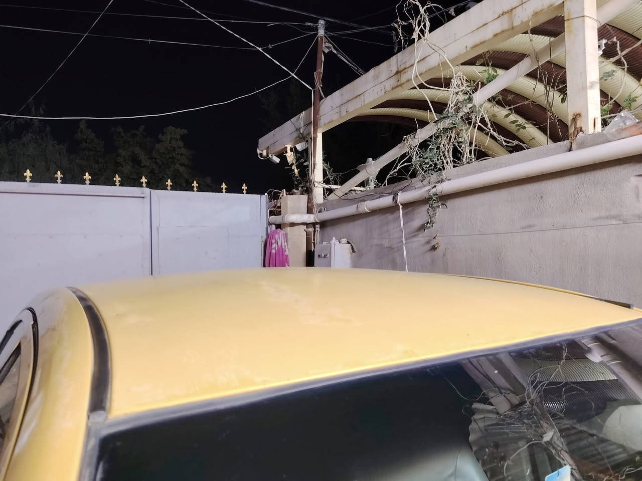 ليفان ٦٢٠ تيلند كشره حلو ويل كروم كشنات جلد بلاد تدفه تبريد بيه تايرات جدد باتري جديد دفتر بنزين بيه ٣٣ صاحبه بكركوك ***********
