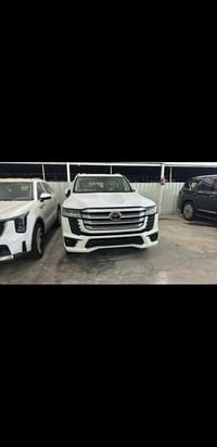 لاندكروزر • ٢٠٢٥ • زيرو