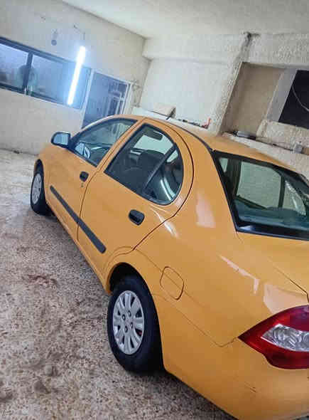 طيبه مديل ١٤ سياره كير مكينة مكفول صدر جديد تبريد ثلج  سياره كفاله من الضربه و تبديل وصبغ جديد مكنه الشعب للاستفسار *********** السعر ٤٠ و بيها مجال
