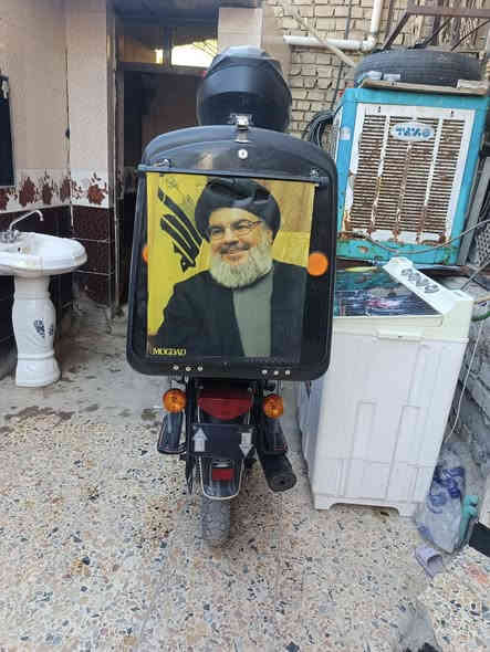 دراجه بوكسر للبيع اوراق اصوليه كاملة الدراجه ما مرقمه بس الاوراق موجودة كامله وراعيه الاصلي موجود اذا تريد ترقم يرقمك كهربائيات كلها شغاله دراجه حلوه ونضيفه المكينه مجفته تجفيت شركة يعني مابيه اي شي تجي تفحص اذا بيه اي خلل اني خسارك دراجه مال شغل حلو مرتبة كبال عينك شوفه التواصل ***********
مكاني بغداد حسينية المعامل السعر مليونين وبيه مجال حك الجيه
