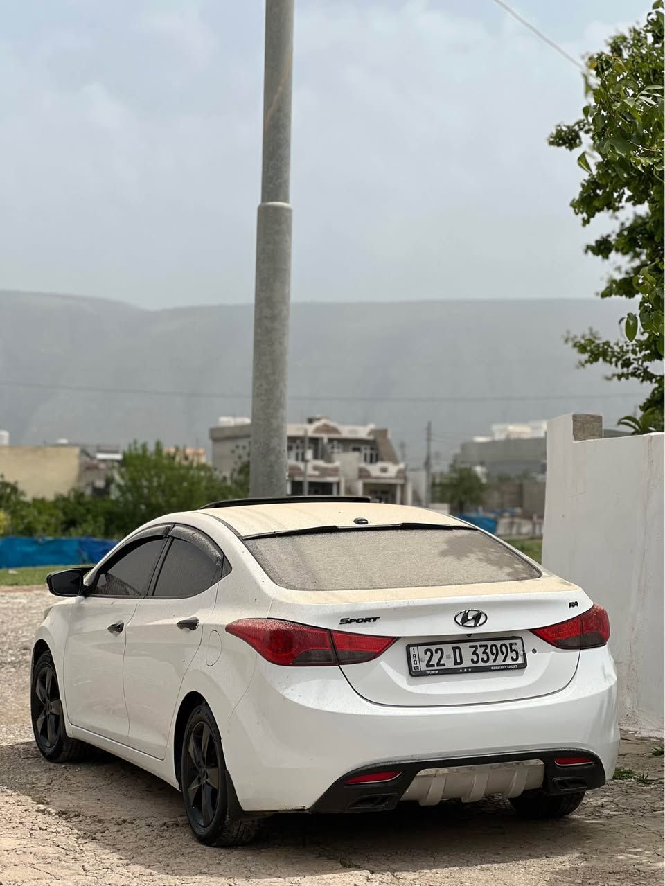 ‎النترا ٢٠١٣ فول 

دوو پارچه بوياغ 
***********‎ أربيل, العراق
