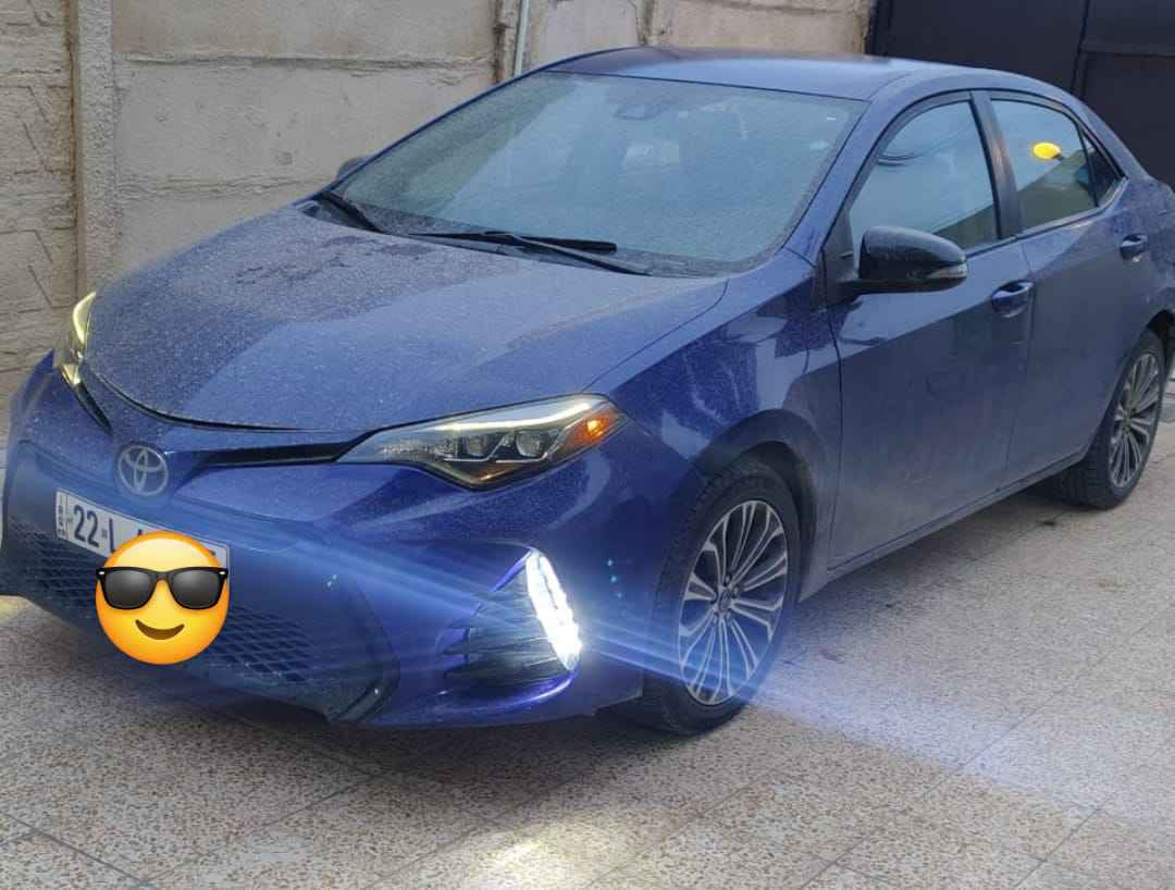 كورلا ٢٠١٧رقم اربيل شرط التحويل دفتر بانزين سيارة جاهزة مابيها مصرف ظرها جاملق طرف السكن وباب طرف السكن بدون دواخل ومكانين كلير نفس الجهه سيارة se كركوك, العراق


**إذا كنت صاحب هذا الإعلان وتريد حذفه لأي سبب، رجاءا أرسل رسالة إلى الدعم الفني**