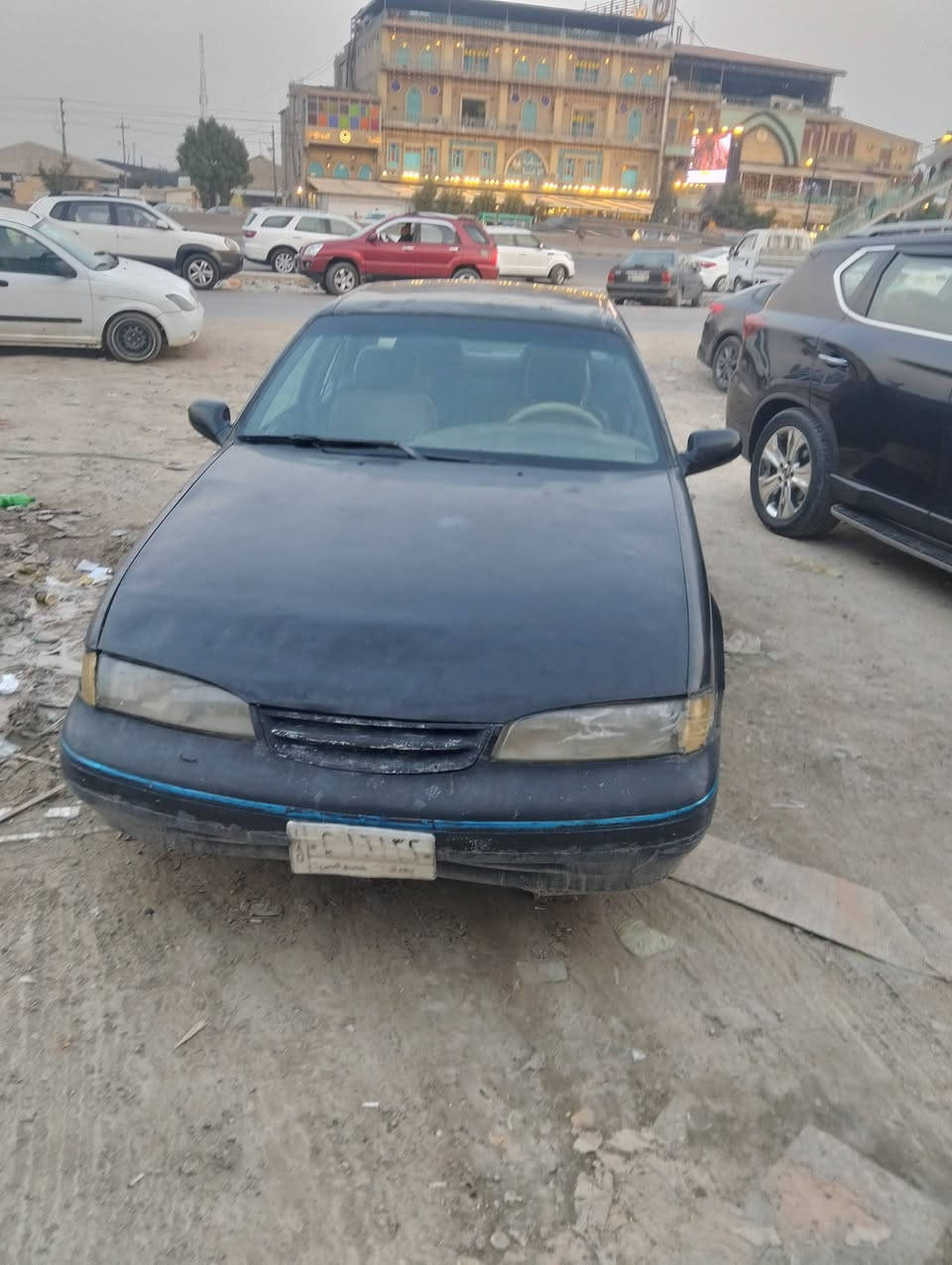 سلام عليكم ورحمة الله وبركاته عندي دايو برنس فراشه راعيها متوفي اتكفل من عشائر من  سرقه موديل 96 فراشة رقمها بغداد سياره نضيفه حيل سنويه كارتونيه صاقطه من 2019 ، ***********، مكاني بغداد قرب علوه رشيد عوريج السعر 20 بيها مجال الطيبين قليل حك الجيه مايجبك اعبر المنشور لاتعلق تجاوز الشراي خادم اله
