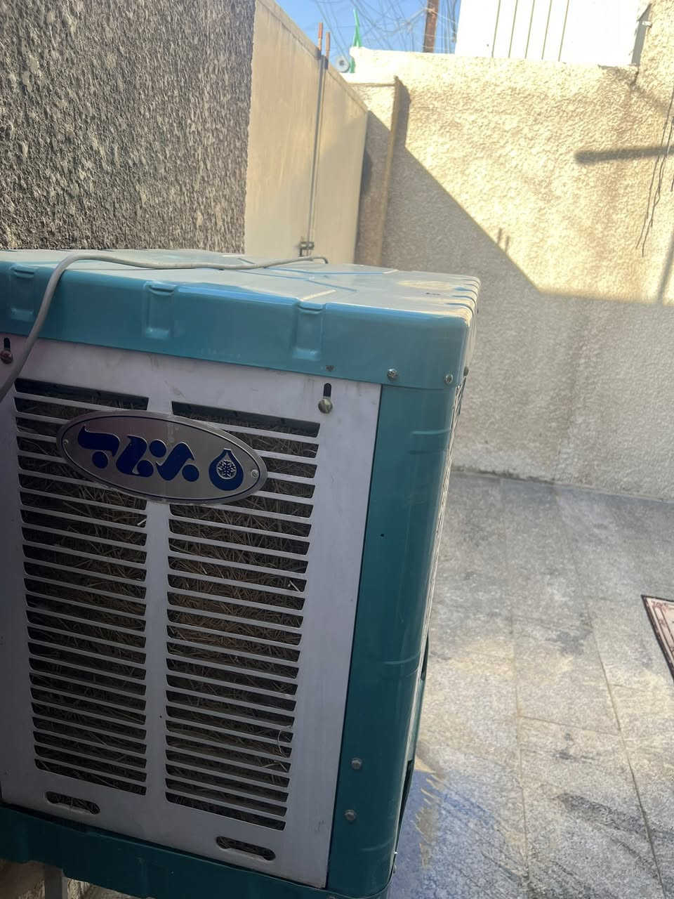 مبردة للبيع نظيفة كلش وجديدة استعمال شهر واحد نوعيتهة برفاب


**إذا كنت صاحب هذا الإعلان وتريد حذفه لأي سبب، رجاءا أرسل رسالة إلى الدعم الفني**