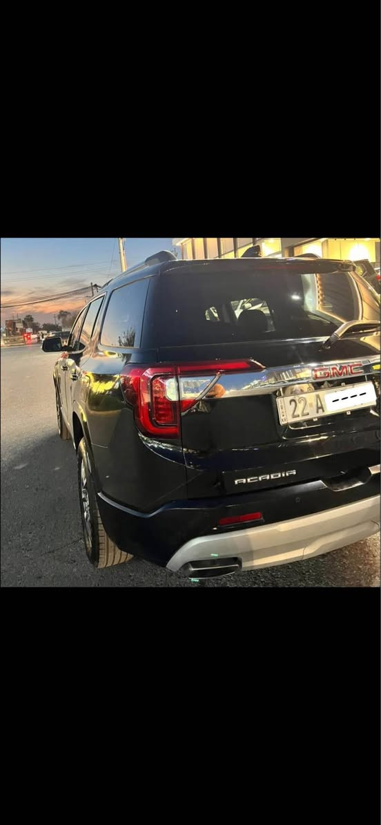 2023 GMC ACADIA,SLE
V4 2.0torbo
الون:اسود
صبخ عام 
بدون داخلي
مواسفات sle
ایرباک سیستم
گشن جلد،هیتر
بصمه
تبرید مرکزی
مقاعد VIP
٧راكب
سێ معقد
ماشی ٥٨میل
بريك بصمه
کاربلي
رادار امامي و خلفي و جانبي
شاشه كبير
بعد بيها مواصفات اكثر
بدون دينار مصرف
رقى اربيل
مكان اربيل

 ☎️ :*********** أربيل, العراق
