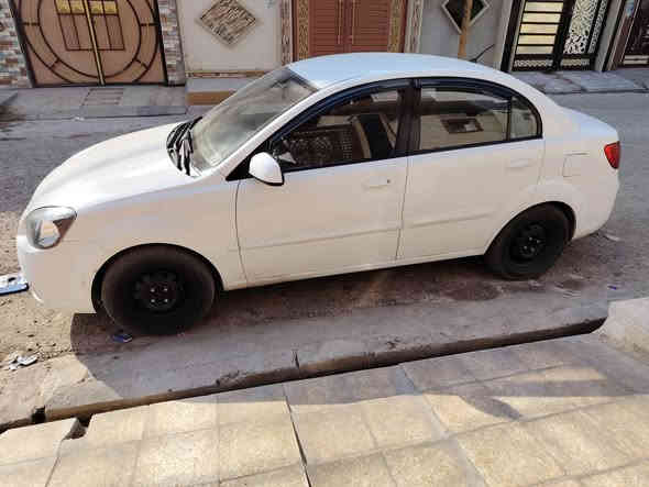 كيا ريو موديل ٢٠١١ رقم نينوى ألماني شرعي موجود شرط التحويل سنويه إلى ٢٠٢٧ كابون بانزين بيها
مكينه حجم ١٤ نضيفة
كير أوتوماتيك
تبريد ثلج تدفئه شغاله
طخم تايات نضيف
طخم ورا وكدام نضيف
السيارة ماشيا ٢٢٠ الف
جامات كهرب قفل تحكمات ستيرن جهتين شاشة وكامره
داخل اسود
صبغ من جوا التريشه باب النفر وشويه من باب الخلفي
موضح بالصورة شويه بارد بالجاملغ خلفي وبرأس البوند
السعر ٩٥ بيها مجال
اي استفسار الخاص مفتوح
***********
***********
