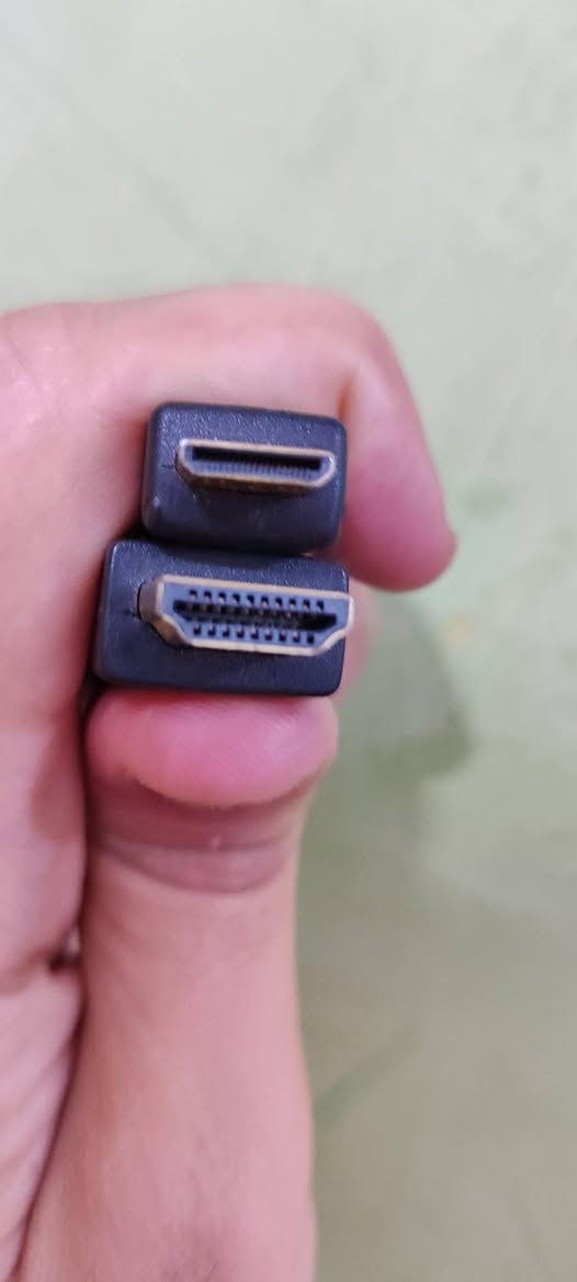 🚨🚨سلام عليكم قطع منوعة للبيع👇🏻👇🏻
ـ ماوس باد من victsing RGB mouse pad (30cmx80cm)

- كيبل شبكة انترنيت (10 متر)

- كيبل HDMI to HDMI من hoco (متر 3)

ـ كيبل HDMI to MICRO HDMI (متر 1.5)

تريدهن كلهن تريد مفرد بكيفك 

للاستفسار اكثر تفضل خاص


**إذا كنت صاحب هذا الإعلان وتريد حذفه لأي سبب، رجاءا أرسل رسالة إلى الدعم الفني**