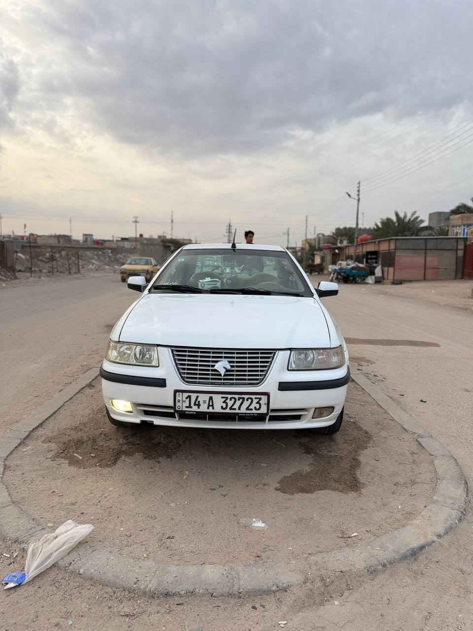 سلام عليكم سياره البيع سمند موديل 12سنویه لل 29سياره مكفوله من مكينه كير حداده تبريد تخم تاير تبريد نقصه صونده فقط سياره جديده السعر45 وبيها مجال مكاني بصره خور الزبير سياره جديدهه
متواجد فقط ع واساب وشريحه

 ***********

‏‪***********‬‏
