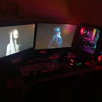 اخوان اعادة نشر تجميعة للبيع  المواصفات I5 10400f Rtx 3060 ti 8gb asus...