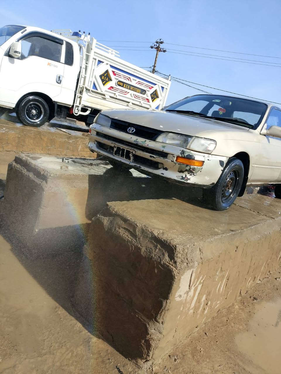 كورلا 93 بغداد  تحويل ثاني يوم السيار بس الباب واضح بالصورة الباقي ابلاد   مكينة 1800 كفالة  صدر كهربائيات كير  تاير  باتري كله جديد مكان كوت السعر  48 بيها مجال للاستفسار اكثر ***********
