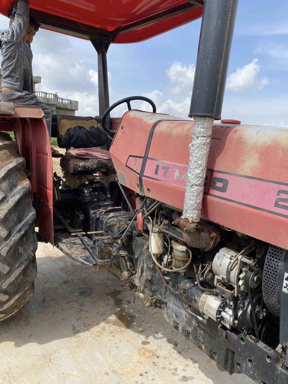 تركتر ايراني 2013 كير محرك اكسل كله شرط رقم سليمانية شرط التحويل
العنوان كركوك قضاء الدبس


**إذا كنت صاحب هذا الإعلان وتريد حذفه لأي سبب، رجاءا أرسل رسالة إلى الدعم الفني**