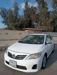 کرۆلا2013بدون سبغ سعر140$و بیها مجال                                  ...