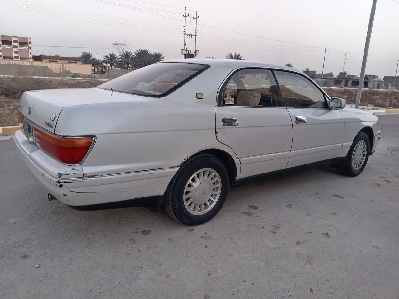 للبيع بطه منفصل صبغ بلادي رقم بغدادنگليزي گير ومحرك مكفولات تبريد شغال مكفوله من گصه ونقل جثه واصوليات كهربائيات كله شغاله مكان الانبار الگرمه السعر 58وبيه مجال //***********//***********
