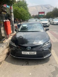 كامري هايبرد • ٢٠٢٢ • رقم بغداد