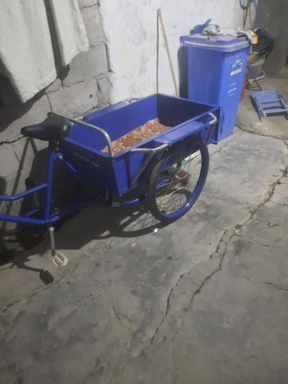 سلام عليكم بايسكل دوبه ألبيع نضيف بلاد توه طالع من الوكيل جديده معنه كلمه مكاني بصره كزيزه سعر 175 /رقم 0771083161


**إذا كنت صاحب هذا الإعلان وتريد حذفه لأي سبب، رجاءا أرسل رسالة إلى الدعم الفني**