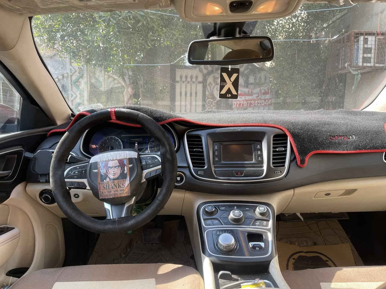 C200 2015
سيارة جاهزة من كلشي حدادة كير مكينة بل جيس تدفئة و تبريد قطعتين 
حادثها دعامية و مبدلة 
سعرها 115 
وبيها مجال حك الجية
***********
