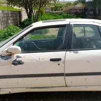 نيسان برايمر موديل 1992 رقم صلاح الدين للبيع   07756348417