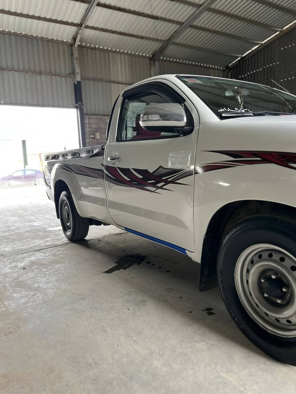 سە رە تا بە ناوی خوا گەورەوەتێتا مە رزیە بۆ فرۆشتن 2014🪬🪬
٦تا یە لۆکی لە شێرە 
سە نە وی هە تا 2028
سە یا رە کە لۆەکە 
1مەسرەف 1گەڵاببڕە
2پارجەی ساردە
☎️***********
