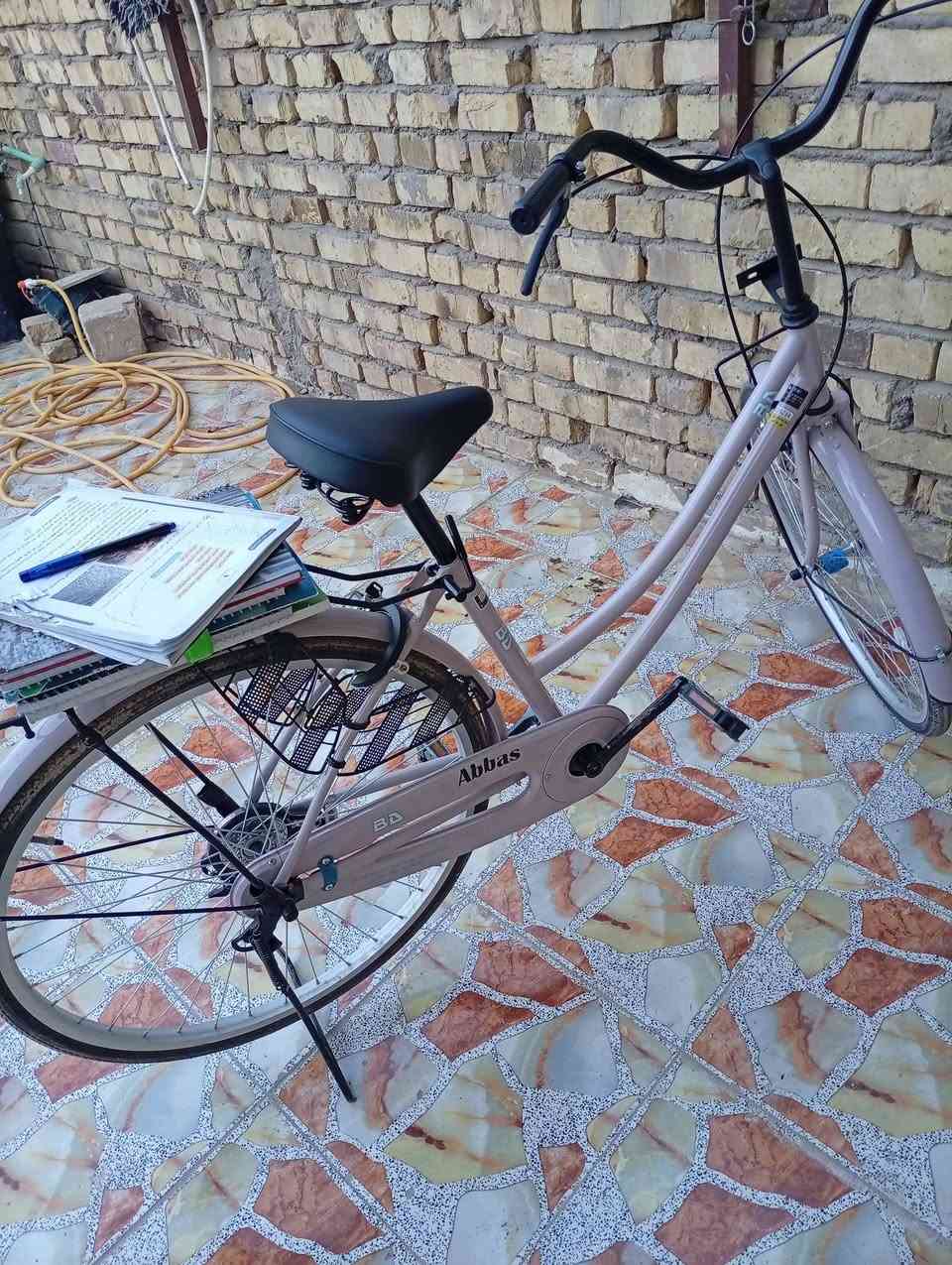 سلام عليكم باسكل للبيع مديل 22 شركته BD ماصله 2 شهرين من شتريته هذا هذا.رقم الهاتف مستعجل على بيعته  ***********
