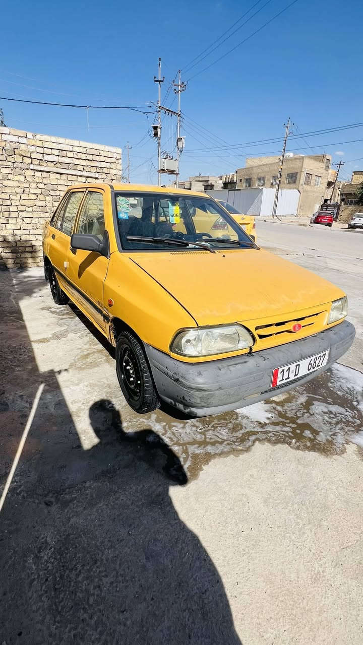 سلام عليكم سايبه موديل 2011 سياره خير من الله كير مكينه بيه بدايه خيط تبخير سياره بلاديه شواصيه كفاله لا فطر ولا تعمير شرط سياره مال جني  مكاني بغداد الامين ثانيه شراي يتصل *********** سعر 28بيه مجال
