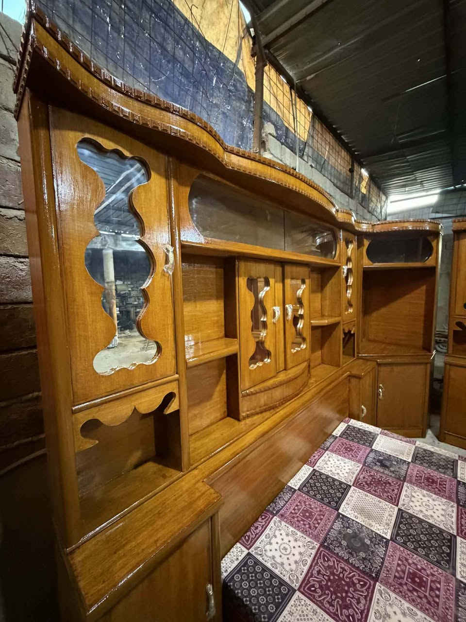 سلام عليكم غرفة ٦بوب طابقين صاج مسرح السعر ٨٧٥.
{***********}
{***********} الفلوجة, الأنبار
