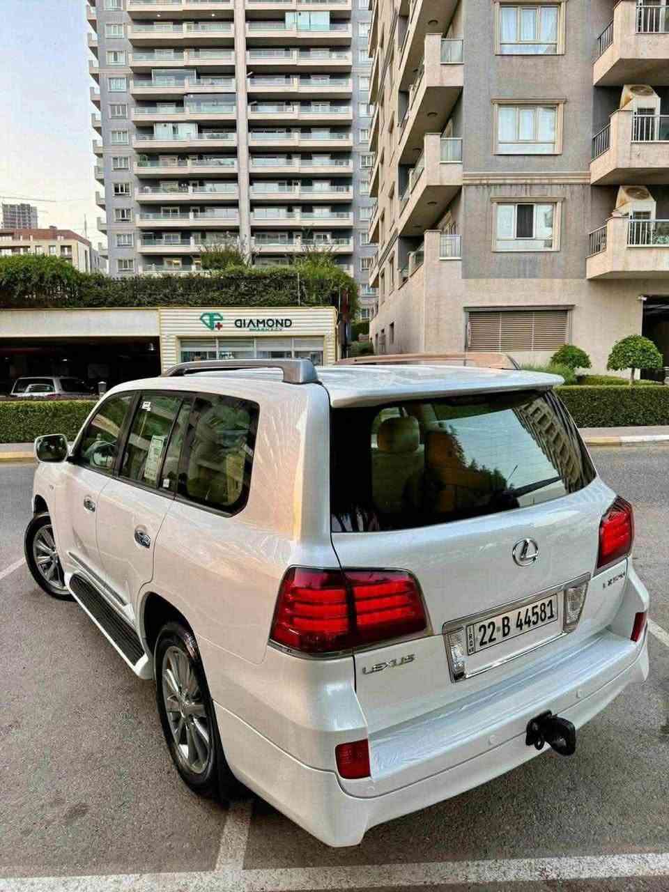 لكزز 570 LX 2011 بريم اصل للبيع او مراوس
السياره مكفوله من صبغ و بارد حتى الدعاميات

محرك كير مكفوله ان شاء الله

السياره ماشي 144 الف

السياره جدبده كلش الحمدالله

مواصفات البريم معروفه فول الفول

سلايد

ثلاجه

ستيرن كهربائي

دبل اكسل

كشن جلد تبريد و حراره كشنات

كاميرات محيطيه

كشن مموري

جكات بلاد تصعد وتنزل

وضعيات قيادة

رادار

اهواي بعد مواصفات
سعر 325وبيها مجال

رقم صاحب السياره

***********

مكان السياره كربلاء سعر 325
