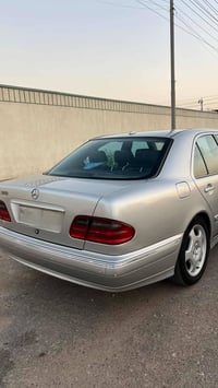 مرسيدس E320 • ٢٠٠١ • رقم اربيل