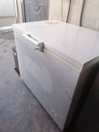 ثلاجة مابي • ١٠ قدم • شغالة