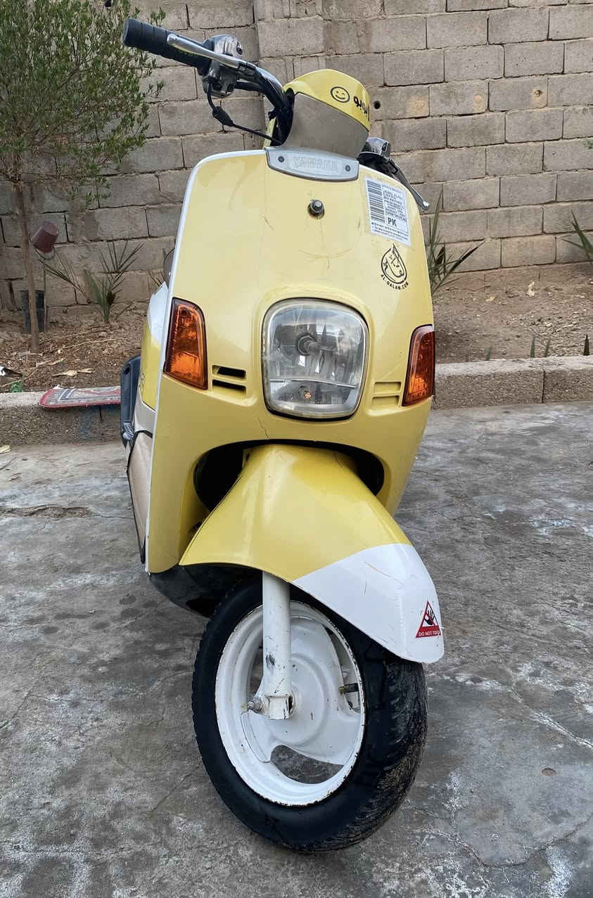 السلام عليكم اخون دراجه بوليس للبيع موديل 2008 الدراجه ممفتوحه ابد مكفوله كفاله عامه مختمهه كلهه مكاني البصره قضاء الدير السعر 1150 وييهه مجال حك الجيه /رقم ***********
