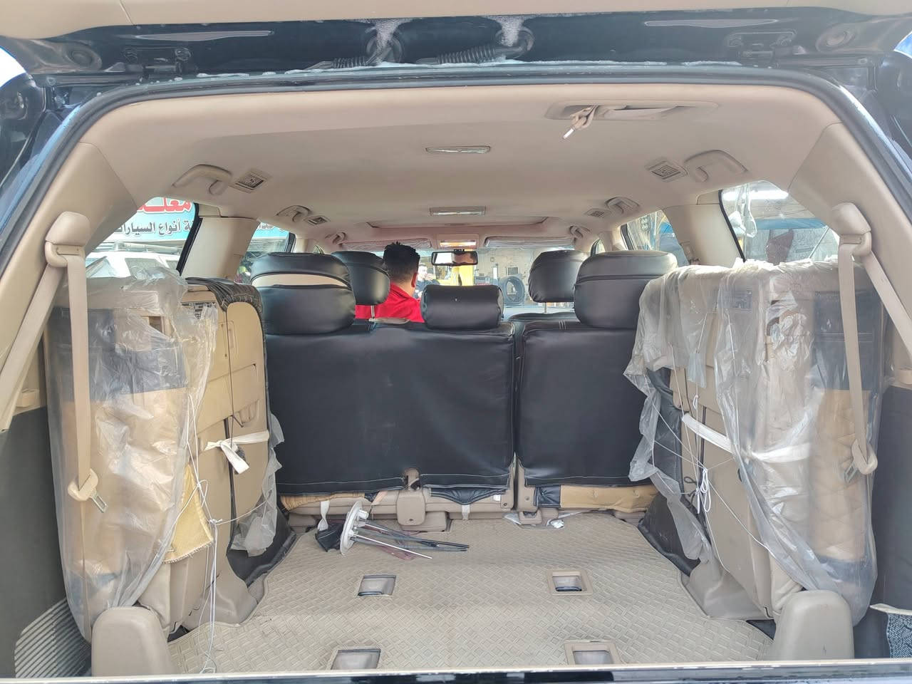 السلام عليكم
لاندكروزر ستينيه أصحاب الاختصاص يعرفون شنو اقصد السيارة فول فول مكفوله من الفتح و التبديل جاهزه على اخر حبايه بيها قطعتين صبغ أثر شخوط بدون فتح بدون دواخل
رقم بغداد ومكانها بغداد السعر ٣٢٠٠٠ دولار اي استفسار اتصل وتدلل *********** واتساب
