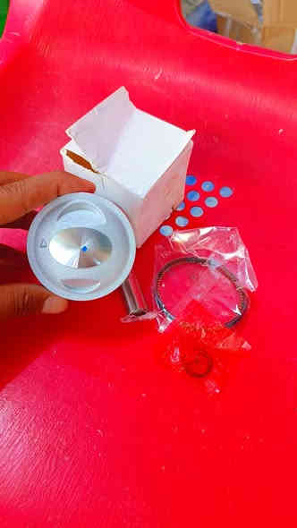 اللهم صلِّ على محمد وآل محمد
يوجد ادوات قفاز دجبل ياباني حجم 200
العنوان واسط قضاء بدره 
يوجد توصيل لجميع المحافظات العراق 
***********
‏‪***********‬‏
