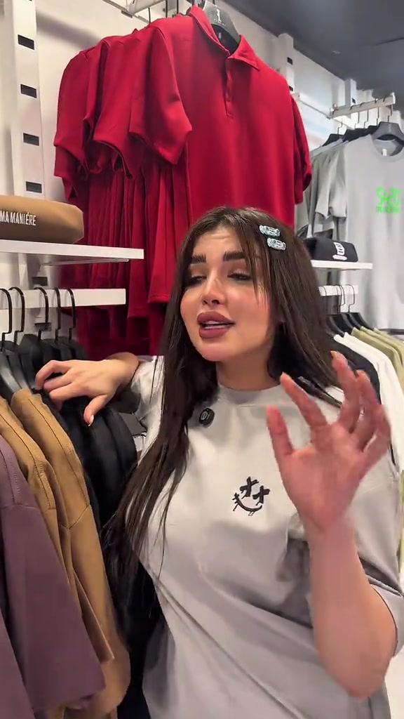سعر التيشرتات (15،000) فقط ……🔥 القياسات L/XL/2XL/3XL/4XL للحجز ارسل رقمك وعنوانك والقياس ❤️ المجمع مفتوح 24 ساعه طيلة ايام الاسبوع  يوجد توصيل 5 لجيمع محافظات العراق  الفرع الاول-📍بغداد-زيونة-شارع الربيعي-مقابيل خطار  سنتر عمارة تاج سنتر داخل السرداب.                                                   هاتف :-*********** الفرع الثاني-📍بغداد-المنصور-تقاطع الرواد-مقابل مطعم العريش-عمارة مناحل حيدر الملا-داخل السرداب. ‏‎هاتف:-*********** الفرع الثالث-📍الموصل-حي الزهور-قرب كولدن مول ‏‎هاتف:-***********
