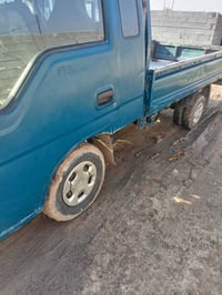 فونتيره • تاير جديد • شاصي مكفول