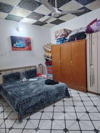 بيت زراعي • ملحق قرية الغدير • غرفة وصالة