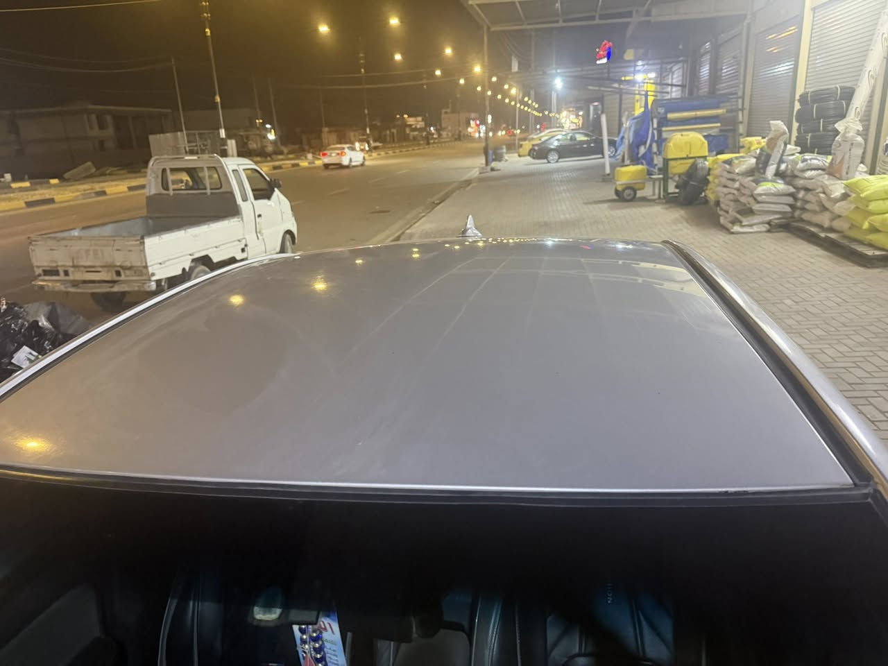 السلام عليكم
افانتي ادوات 

2010

ليزري

جديده 

كير مكينه 

حداديه 

تخم تاير 

كهرباء 

تتفه تبريد 

جاهزه للخير

العنوان صلاح الدين بلد 

***********

@إشارة
