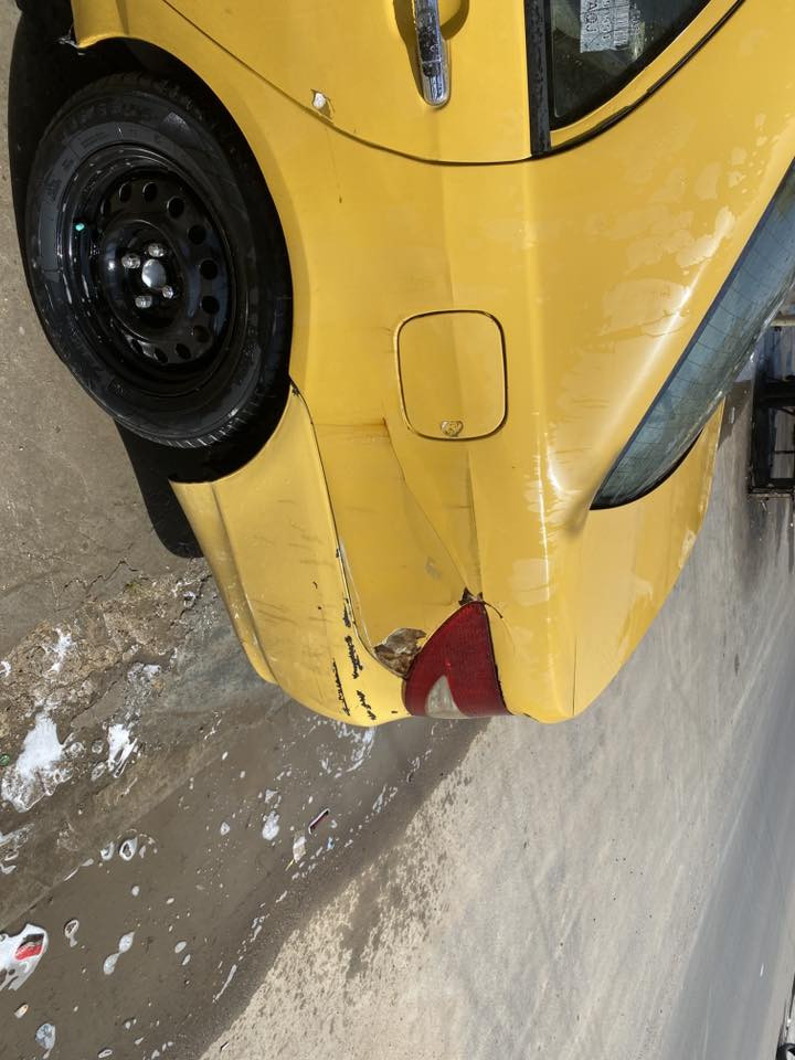 بي وايدي F3
موديل ١٣
شاشه فتحه 
واكفه بيه خانه رابعه 
وطخات موضحه بل صوره 
بل حقيقه نصبه احلى 
تبريد ثلج 
مبدل منضومه كامله 
باتري جديد 
صدر نص عمر 
سعر ٤٣
كير عادي 
***********
