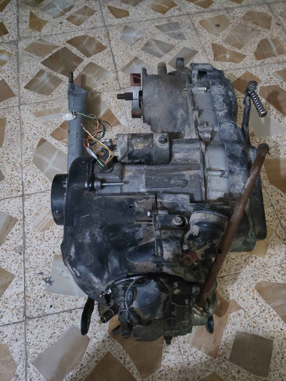 مكينة فراشة شغالة
مجفتة وياهة كلجاتهة و كاملة مكملة 
مكاني ديوانية سعرهة 85 الف 
راسلني خاص موجود


**إذا كنت صاحب هذا الإعلان وتريد حذفه لأي سبب، رجاءا أرسل رسالة إلى الدعم الفني**