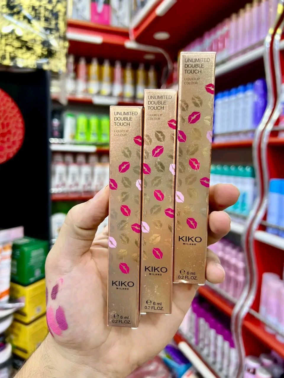 💄 تاجر أو عندك محل كوزمتك او صيدلية ؟
وفر على نفسك الجهد والبحث! 🌸
يِمّنا تلقى كل أنواع الكوزمتك الأصلية والمطلوبة بالسوق بأسعار جملة تنافسية  فقط سعر المنتج 1.250
منتجاتنا كوريا - فرنسية
🧴 متوفر:
عناية بالبشرة والشعر
عطور، سيرومات، ماسكات، أدوات تجميل

📦 ، والأسعار بالجملة فقط 💰
واتساب 
***********
