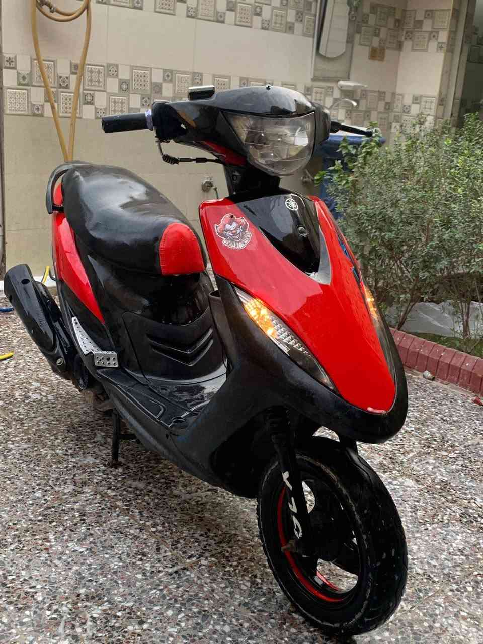 دراجه ماكس عدله من الاخير المكينه مكفوله خير من الله شلعه ومعدل بوشه 55 بلاديه كهربائيات كلهه شغاله وبلعافيه عله لياخذهه صدك ما تعبه العنوان العبيدي حي الرئاسه السعر 550 وبيهه مجال قليلل
هاتف ***********
