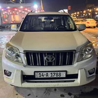 برادو ٢٠١١ • ٦ سلندر ٤٠٠٠ • دفع رباعي