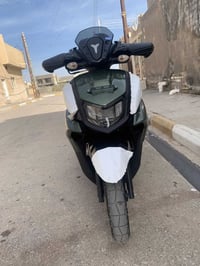 زت ار 22 للبيع مكينة ناعمة مامفتوحة جديدة الدراجة بدون اوراق مكاتبة 07...