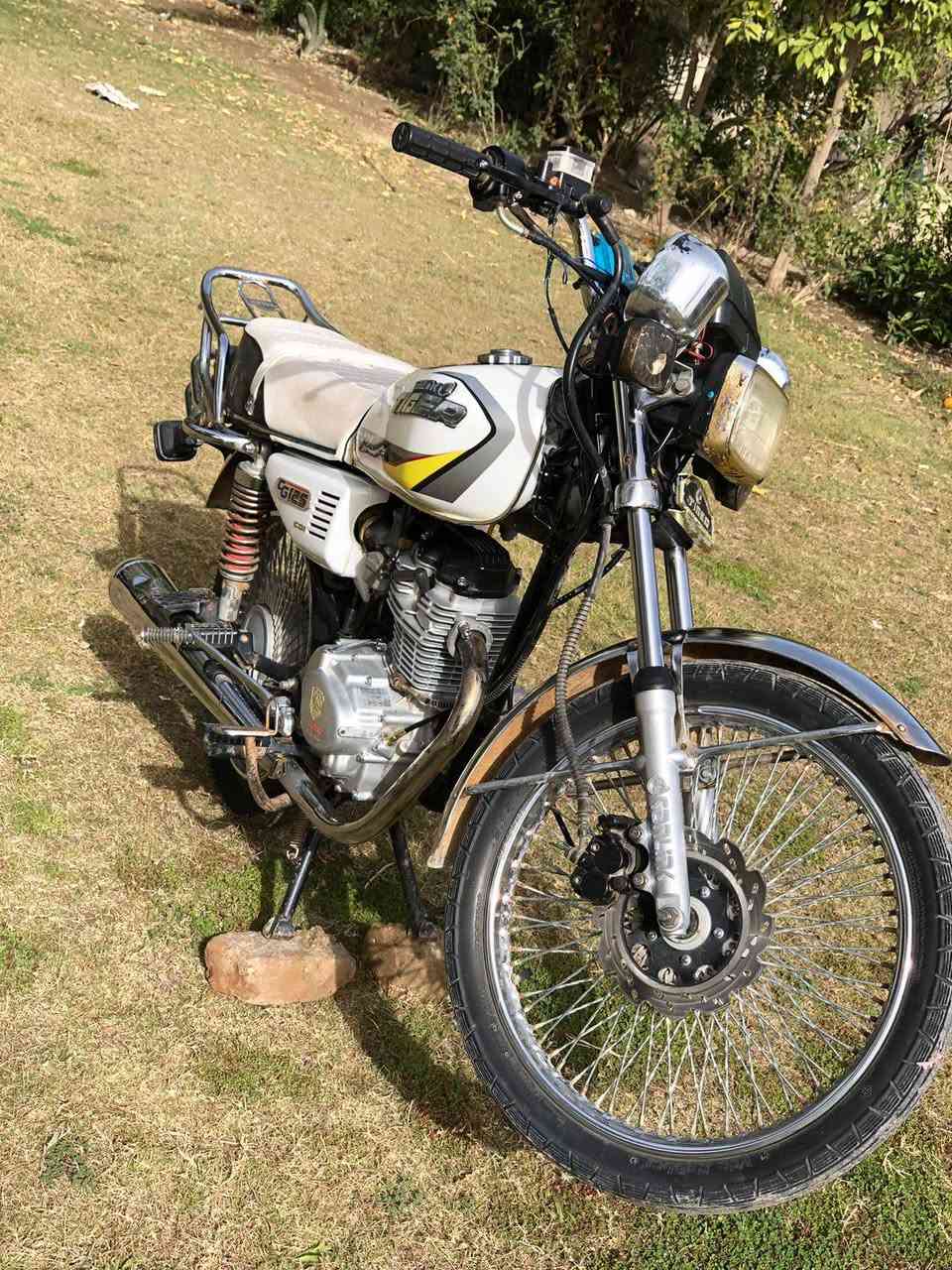 السلام عليكم دراجه تايكر  موديل 2022اوراق اصولي  دراجه مامفتوحه كامله  ماناقصه اي شي   السعر  550وبيه مجال   ال مكان بابل محاويل  ***********
